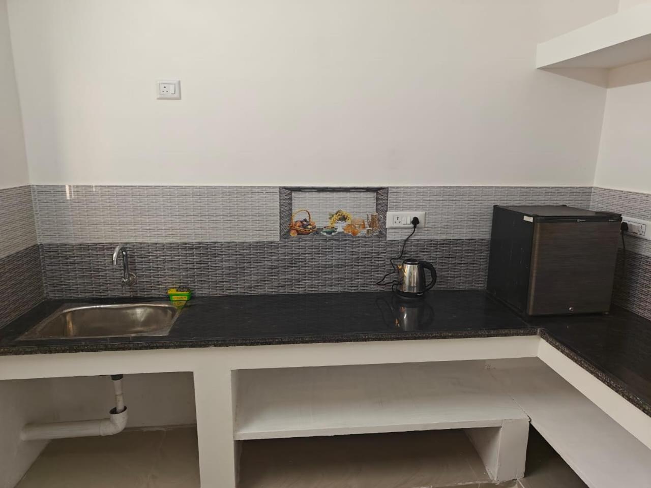 Thirunallar Heaven Homes Tirunallar المظهر الخارجي الصورة