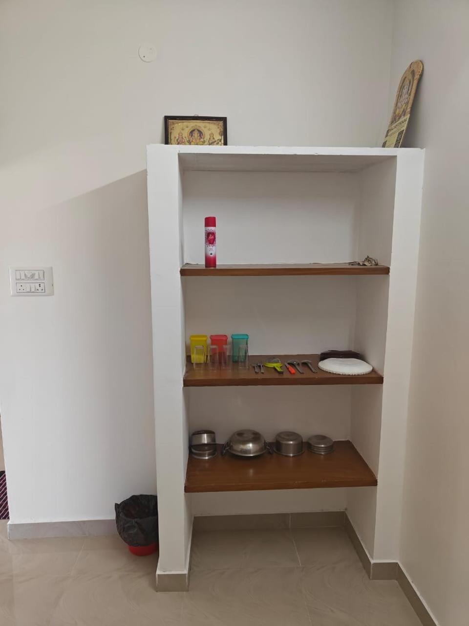 Thirunallar Heaven Homes Tirunallar المظهر الخارجي الصورة